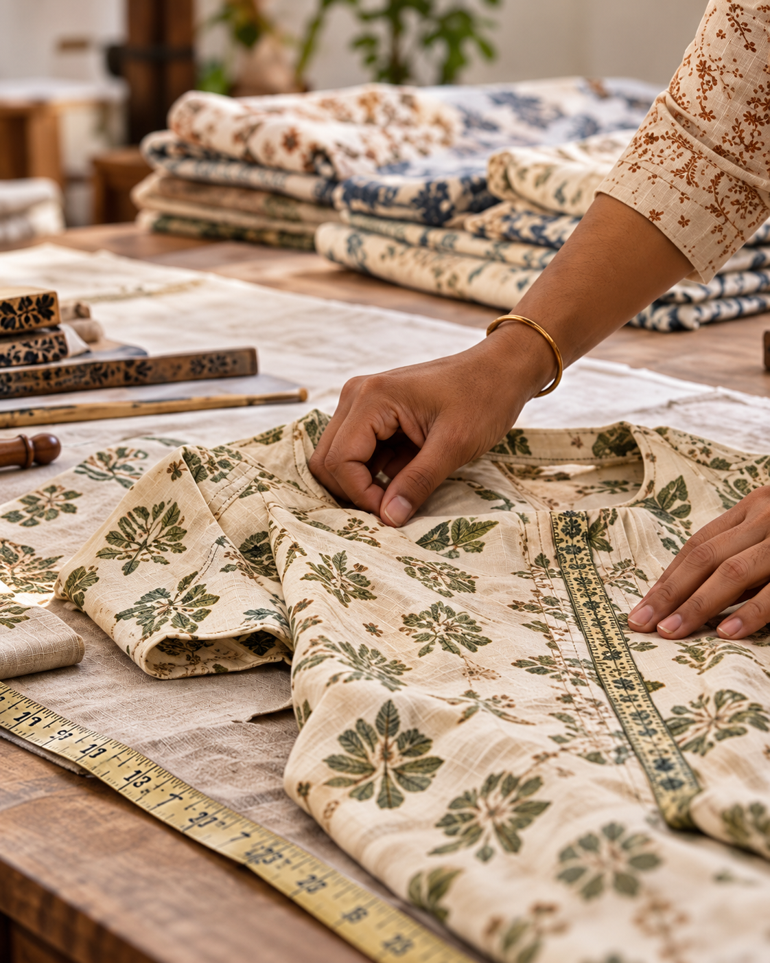 Home textiles