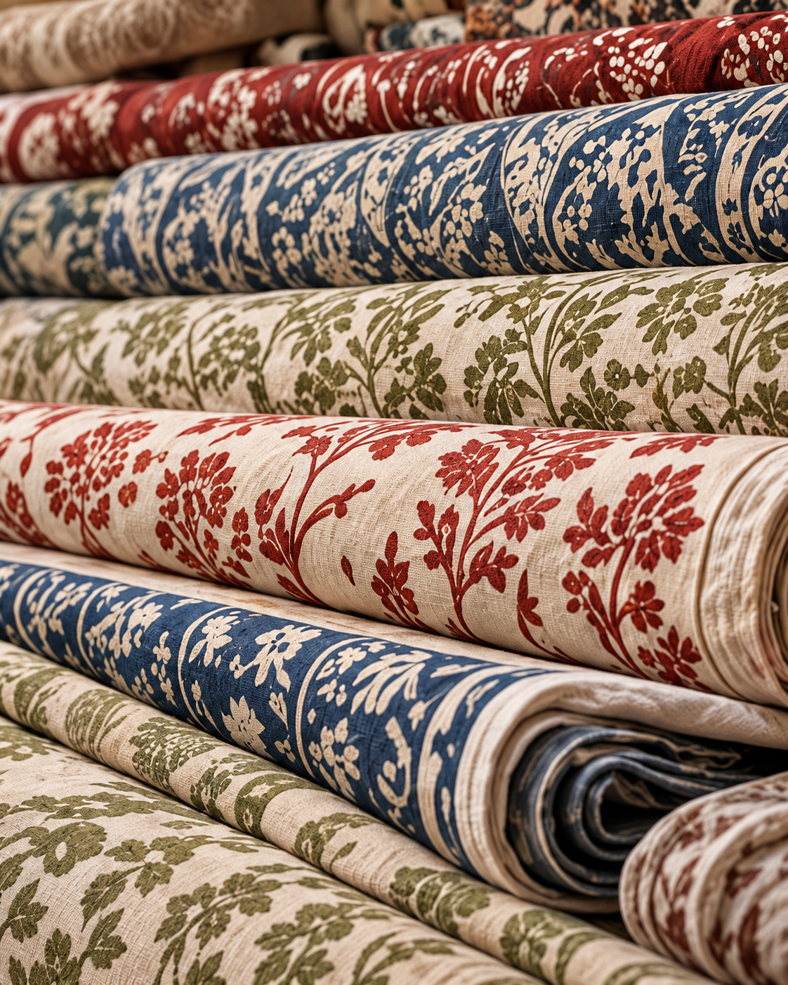 Textile manufacturing capability